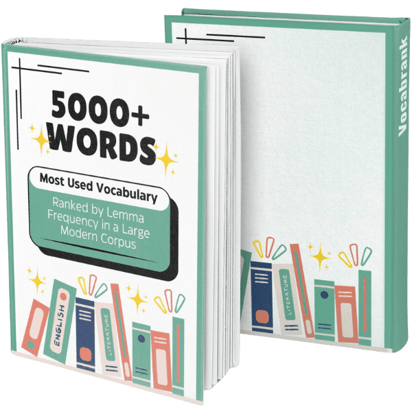 Vocabrank – Frequency-Ranked English Vocabulary System
